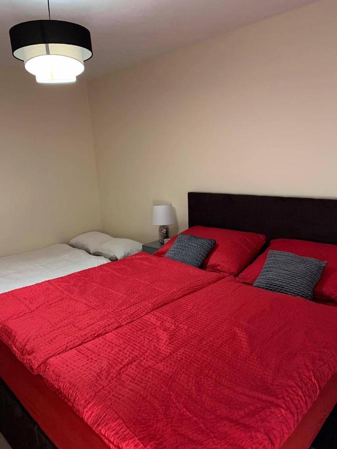 Apartman Monya Turčianske Teplice Exteriör bild